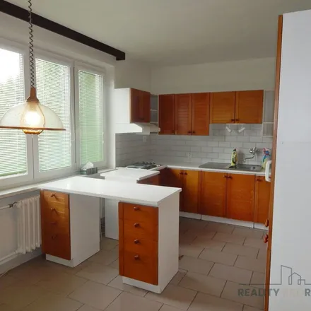 Rent this 2 bed apartment on Na Zahrádkách 263 in 664 61 Holasice, Czechia