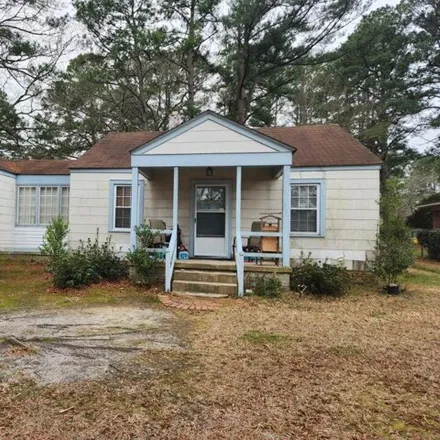 Buy this 2 bed house on 253 South Circle Drive in Rocky Mount, NC 27804