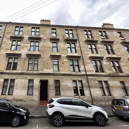 Rent this 1 bed apartment on 5 Muirpark Street in Partickhill, Glasgow