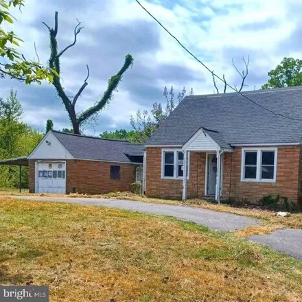 Buy this 4 bed house on 9919 Old Fort Road in Fort Washington, MD 20744