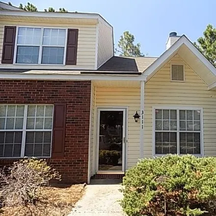Rent this 3 bed house on 3111 Brockhampton Court in Charlotte, NC 28269