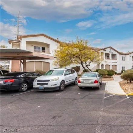 Buy this 3 bed condo on Desert Rose Golf Course in 5483 Club House Drive, North Las Vegas