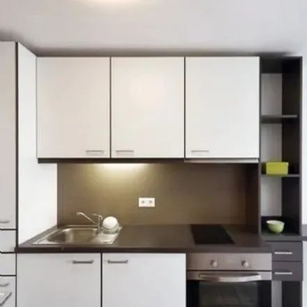 Rent this 1 bed apartment on Allersberger Straße 10 in 90461 Nuremberg, Germany