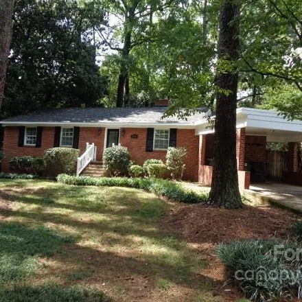 Buy this 3 bed house on 1108 Sewickley Drive in Charlotte, NC 28209