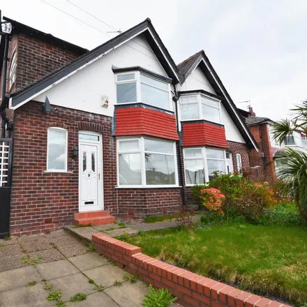Rent this 3 bed duplex on unnamed road in Swinton, M27 5QJ