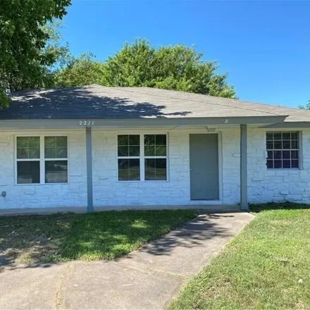 Buy this 4 bed house on 2211 East Stassney Lane in Austin, TX 78744
