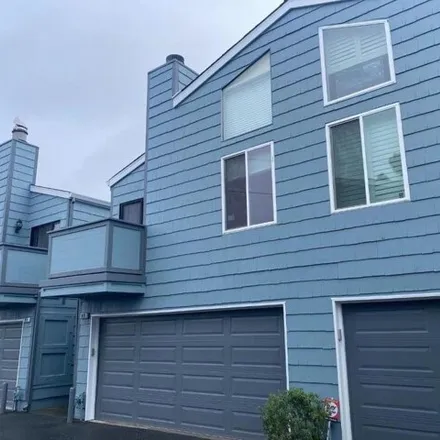 Buy this 2 bed townhouse on 950 Linda Mar Boulevard in Pacifica, CA 94044