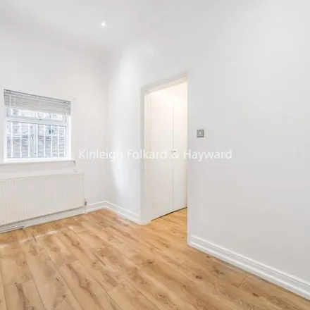 Rent this 1 bed apartment on Bikehangar 502 in Rosendale Road, West Dulwich