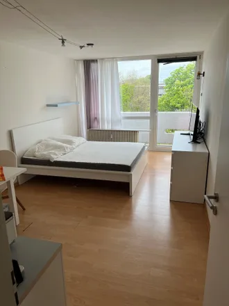 Rent this 1 bed apartment on Zieblandstraße 47 in 80798 Munich, Germany