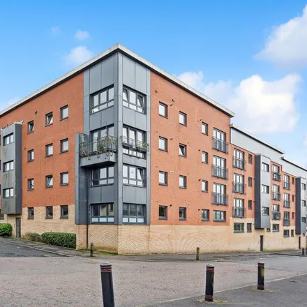 Rent this 3 bed apartment on 57 Avenuepark Street in Eastpark, Glasgow