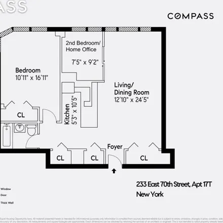 Image 8 - 233 East 70th Street, New York, NY 10021, USA - Apartment for sale