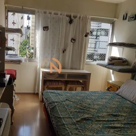 Buy this 2 bed apartment on Alameda Joaquim Eugênio de Lima 1217 in Cerqueira César, São Paulo - SP