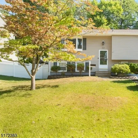 Buy this 3 bed house on 131 Beachwood Road in Parsippany-Troy Hills, NJ 07054