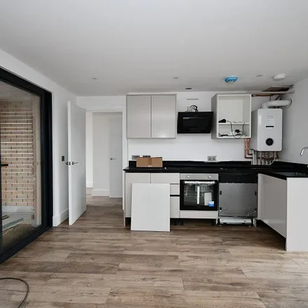 Image 2 - Fusion House, 4 Crownfield Road, London, E15 2BF, United Kingdom - Apartment for rent