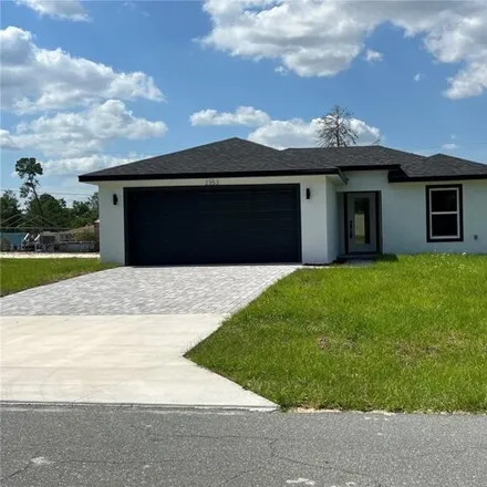 Buy this 3 bed house on Southwest 165th Street Road in Marion County, FL 34473