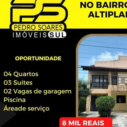 Image 2 - Rua Josita Almeida, Altiplano Cabo Branco, João Pessoa - PB, 58046-380, Brazil - House for rent