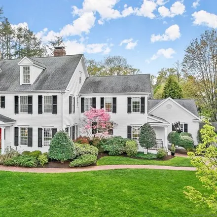 Buy this 6 bed house on 437 Main Street in New Canaan, CT 06840