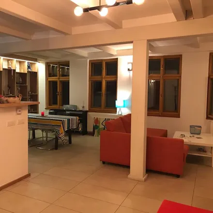 Rent this 2 bed apartment on Charles Square 290/16 in 120 00 Prague, Czechia