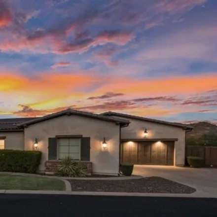 Buy this 5 bed house on 6507 West Gold Mountain Pass in Phoenix, AZ 85083
