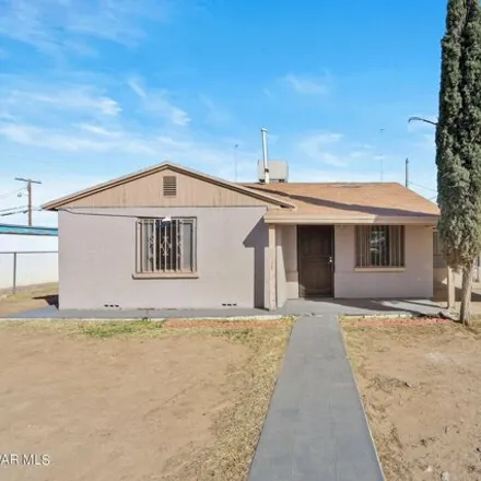 Buy this 2 bed house on 350 Edith Drive in Lakeside, El Paso