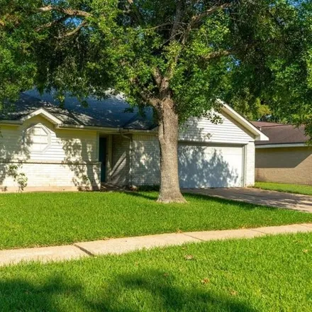 Buy this 3 bed house on 9503 Denbridge Dr in Houston, Texas