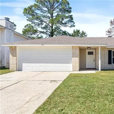 Buy this 4 bed house on 381 Foxcroft Drive in Kings Point, St. Tammany Parish