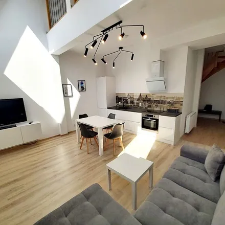 Rent this 2 bed apartment on plac Grunwaldzki in 70-445 Szczecin, Poland