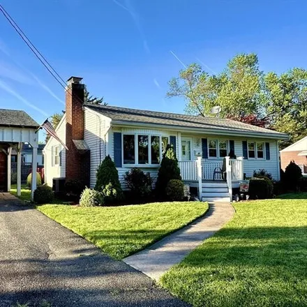 Buy this 3 bed house on 60 Parker Street in Agawam, MA 01001