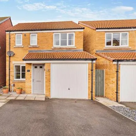 Buy this 4 bed house on Lumley Gardens in Whitwood, WF10 5FW