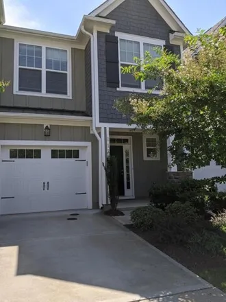 Rent this 3 bed house on 196 Secret Grove Lane in Holly Springs, NC 27540