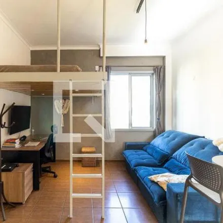 Rent this 1 bed apartment on Avenida Duque de Caxias 507 in Campos Elísios, São Paulo - SP