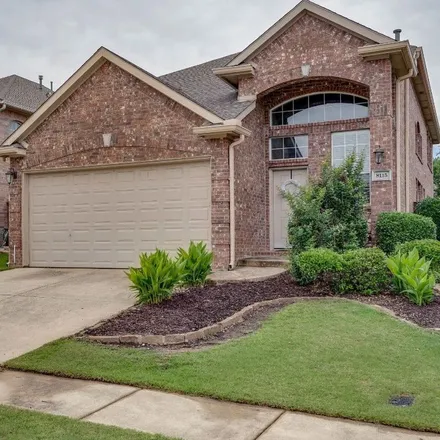 Rent this 3 bed apartment on 8115 Sycamore Drive in Irving, TX 75063