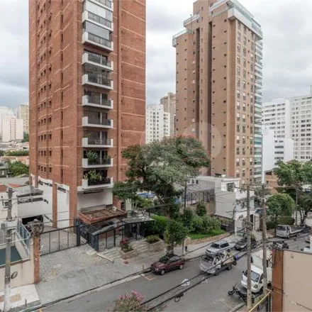 Buy this 4 bed apartment on Edifício Lester Young in Rua Caiubi 1422, Perdizes