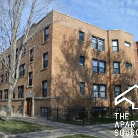 Rent this 1 bed apartment on 3433 N Lakewood Ave