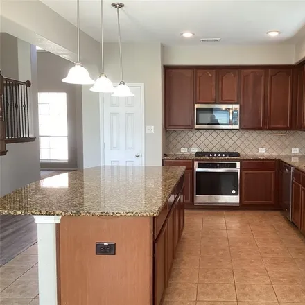 Buy this 4 bed house on 2227 Sparrow Hawk Court in High Hawk, Grand Prairie