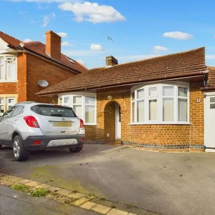 Buy this 3 bed house on Spinney Road in Derby, DE21 6HW
