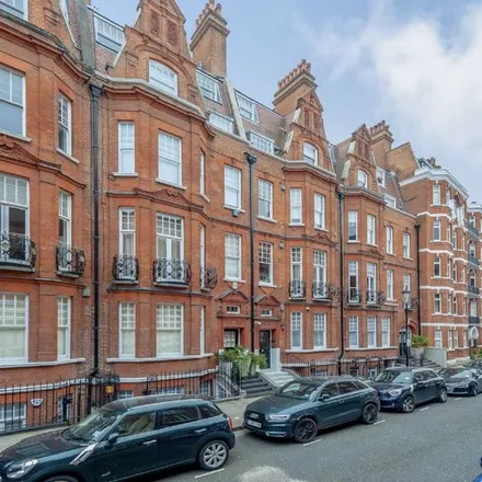 Image 1 - Tennyson House, 5-9 Culford Gardens, London, SW3 2SQ, United Kingdom - Apartment for rent