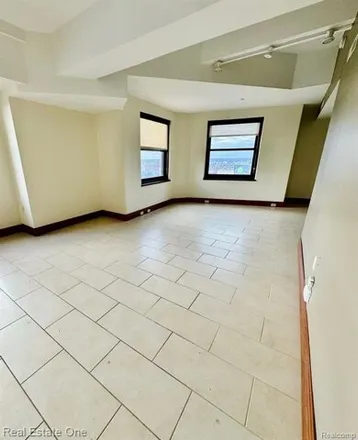 Image 7 - David Broderick Tower, 10 Witherell Street, Detroit, MI 48226, USA - Condo for rent
