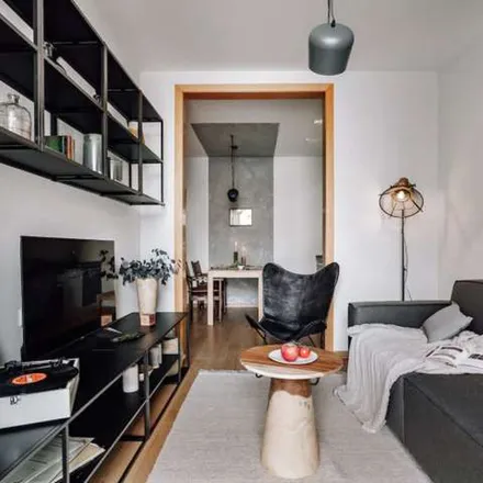 Rent this 1 bed apartment on Carrer de València in 123, 08011 Barcelona