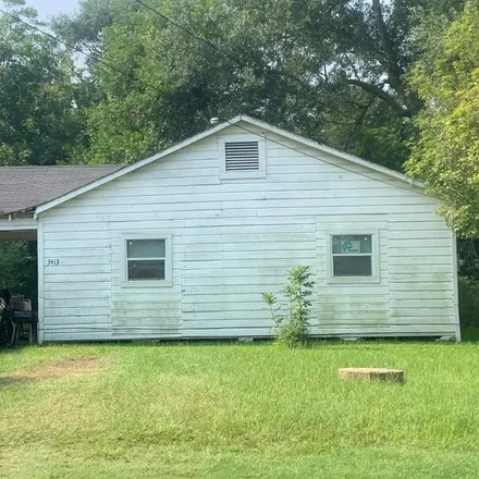 Buy this 2 bed house on 3401 West 70th Street in Chateau Village, Shreveport