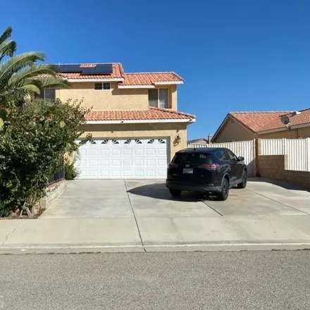 Buy this 3 bed house on 13091 Quiet Canyon Drive in Victorville, CA 92395