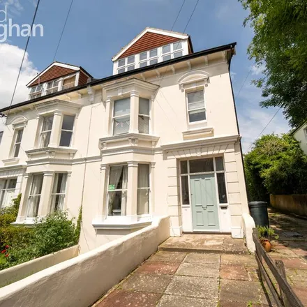 Rent this 1 bed apartment on Open House in 146 Springfield Road, Brighton