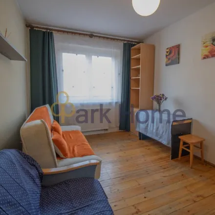 Buy this 6 bed apartment on Krzywe Okna Apartamenty in Aleja Konstytucji 3 Maja 2, 65-454 Zielona Góra