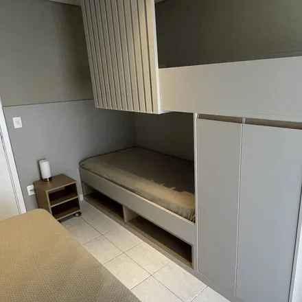 Rent this 2 bed apartment on Bertioga in Região Metropolitana da Baixada Santista, Brazil