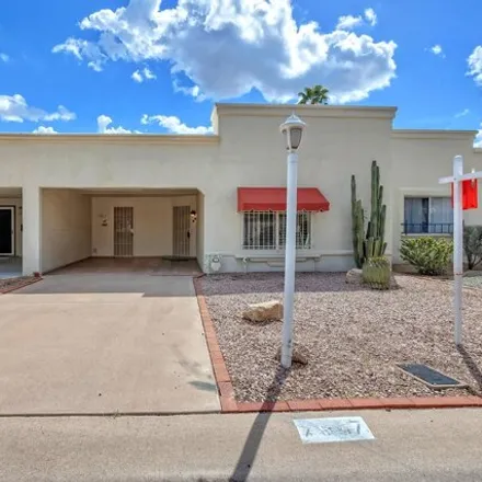 Buy this 1 bed house on 7817 East Sage Drive in Scottsdale, AZ 85250