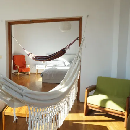 Rent this 1 bed apartment on Aleksandra Dworskiego 19 in 37-700 Przemyśl, Poland