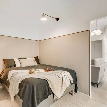 Rent this 1 bed apartment on 39 Boulevard Suchet in 75016 Paris, France