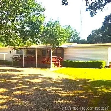 Buy this studio apartment on 7772 Winding Path in Marshall County, OK 73439