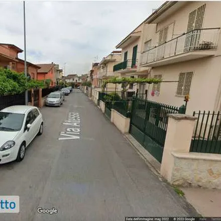 Rent this 3 bed apartment on Via Atessa in 00115 Rome RM, Italy