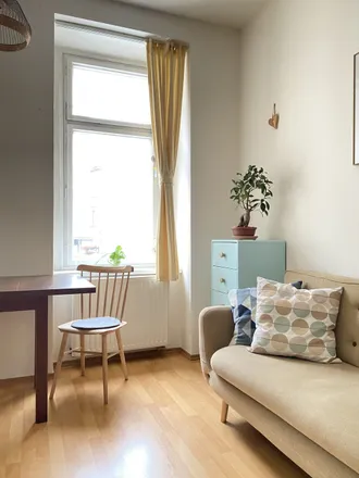 Rent this 1 bed apartment on Vrtule in V Zahradách, 180 00 Prague